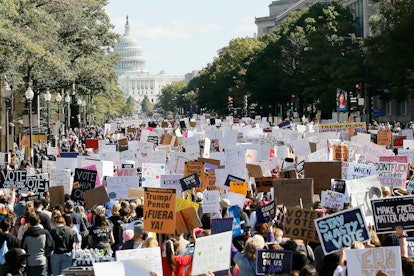 Women's March 2020 D.C.