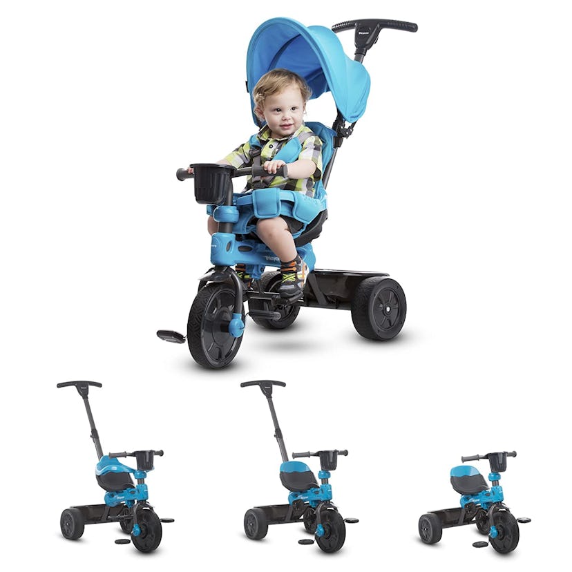 Joovy Tricycoo 4.1 Kid's Tricycle