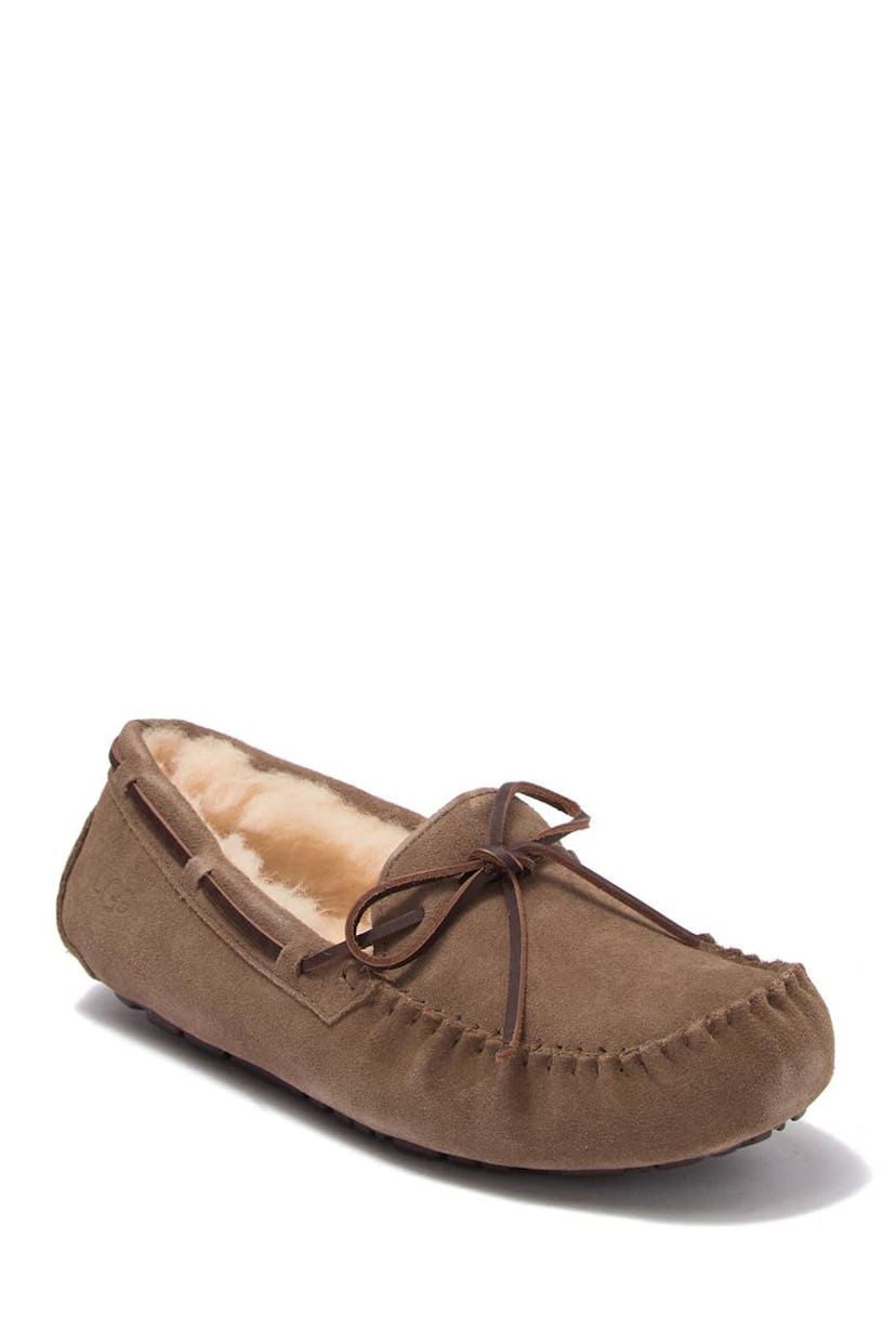 UGG Olsen Moccasin UGGpure Lined Slipper