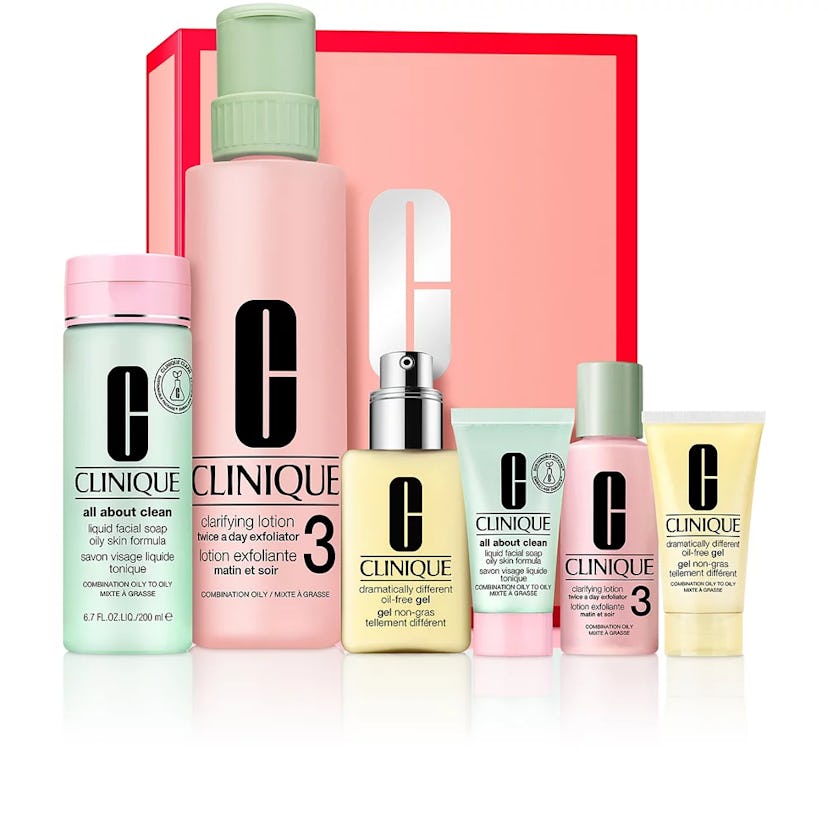 Clinique Great Skin Everywhere Set