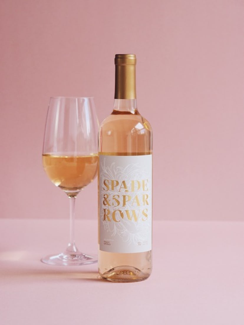 Spade & Sparrows 2019 Pinot Grigio