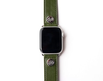 CACTUS Watch Band in Green by Keva