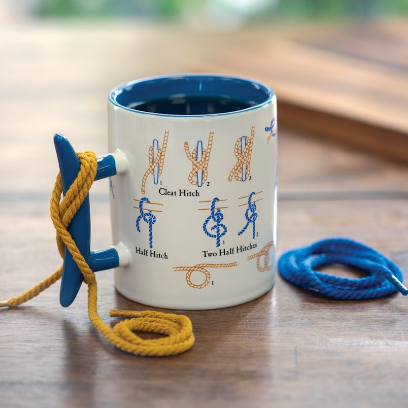 How To: Knots Mug