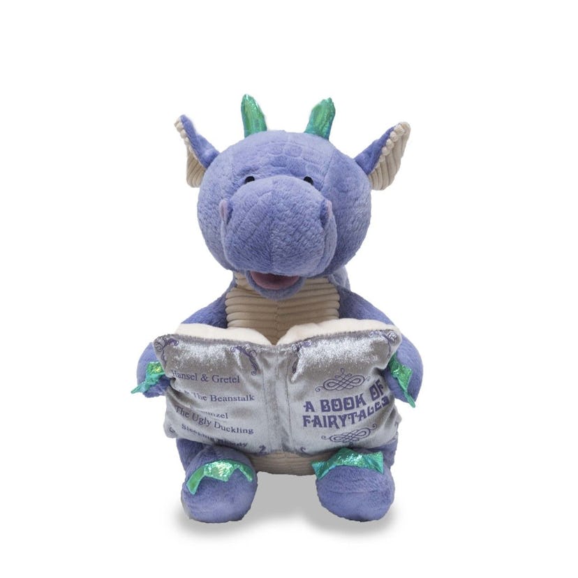 Cuddle Barn Dalton the Storytelling Dragon