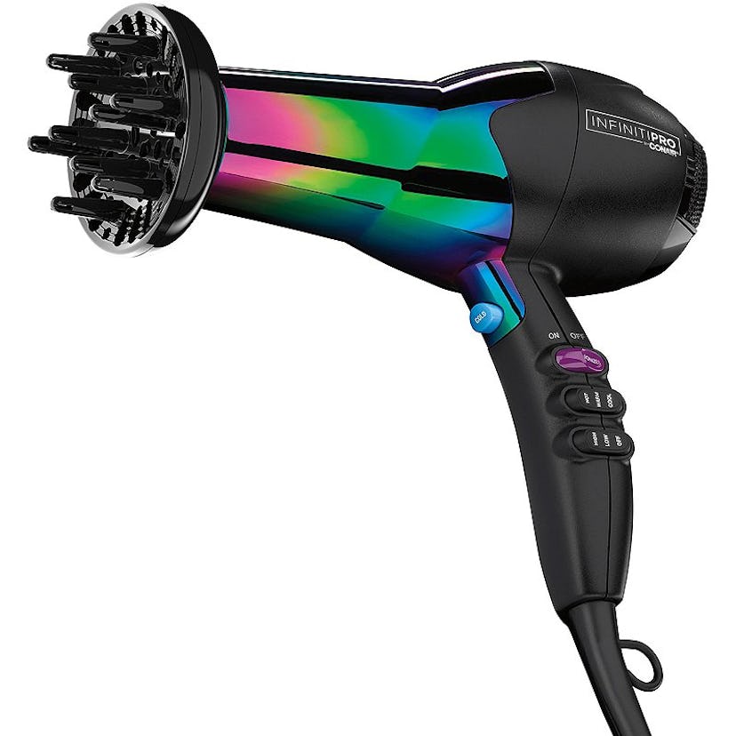 Conair InfinitiPro Rainbow Ion AC Dryer