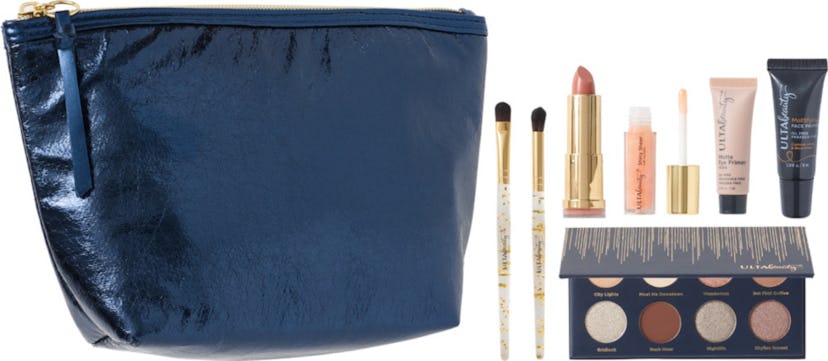 Ulta 8 Piece Navy Bag Gift