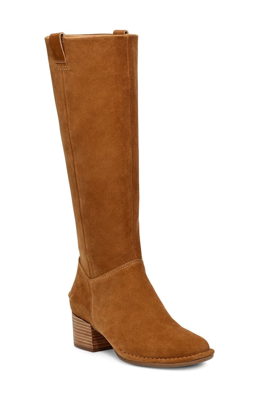 UGG Arana Knee High Leather Boot