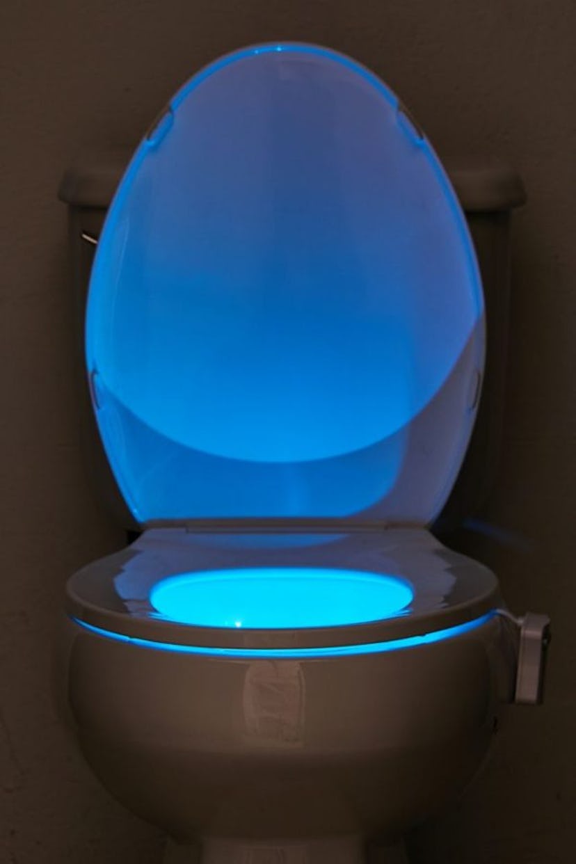 Brilliant Ideas LED Toilet Night Light