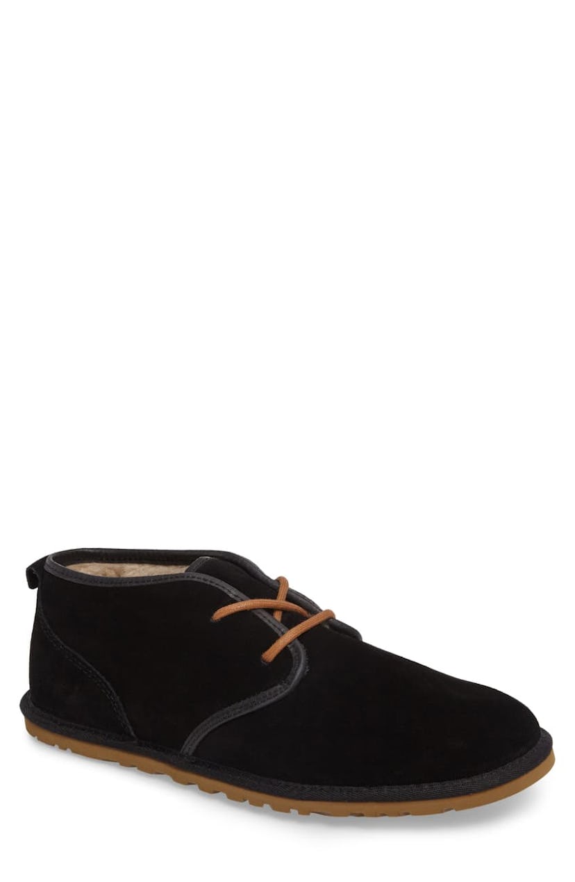 UGG Maksim UGGpure Lined Chukka Boot