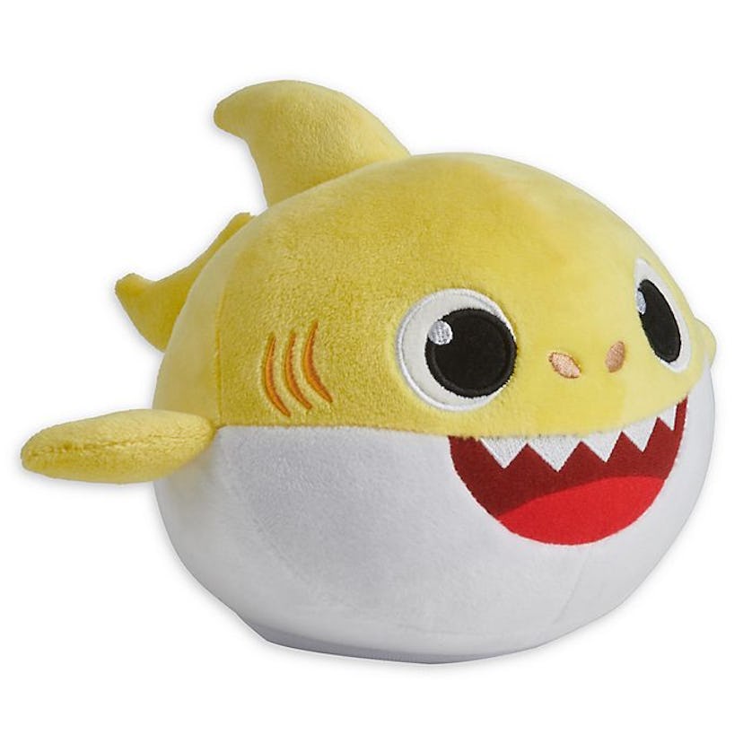 Baby Shark Dancing Doll Plush Toy