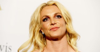 Britney Spears Loses Court Case To End Her Dad’s Control Over Her Estate