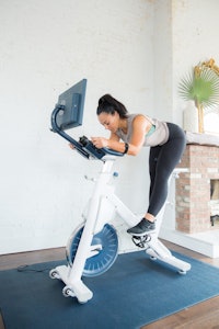 MYXfitness The MYX Plus At-Home Bike System