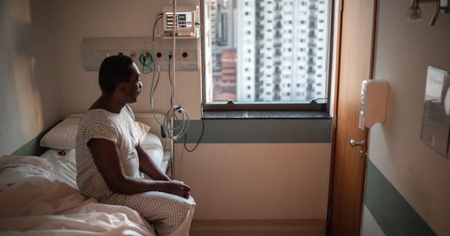 Nearly 1 In 5 COVID Patients Later Diagnosed With Mental Illness