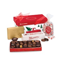 See’s Candies Christmas Delivery Gift ...