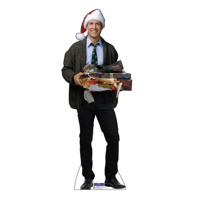 Clark Griswold Life Size Cardboard Cutout Standup