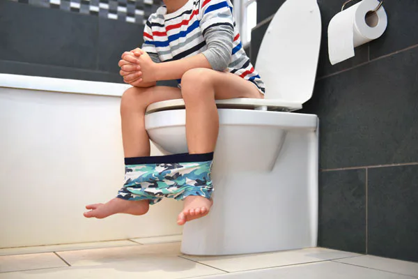 My Big Kid Started Pooping His Pants Again — Let’s Talk About Encopresis