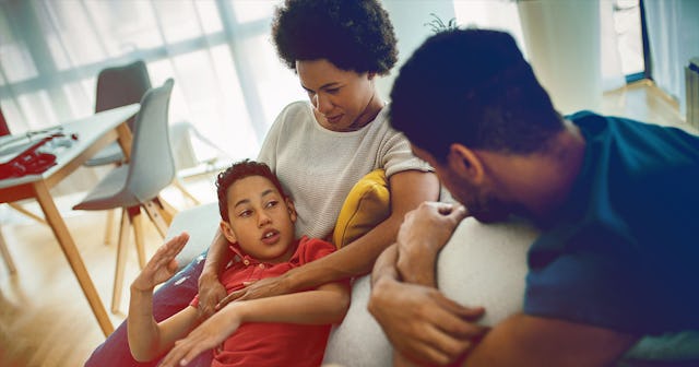 The Simplest Discipline Trick? Focus On Your Child’s Emotions