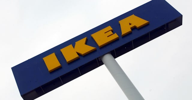 IKEA jokes, ikea sign