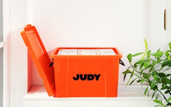 JUDY Emergency Preparedness Kit - The Safe