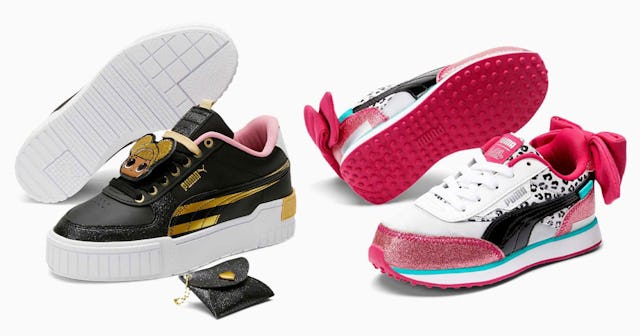 Your Kids Are Going To Obsess Over These LOL Doll Pumas