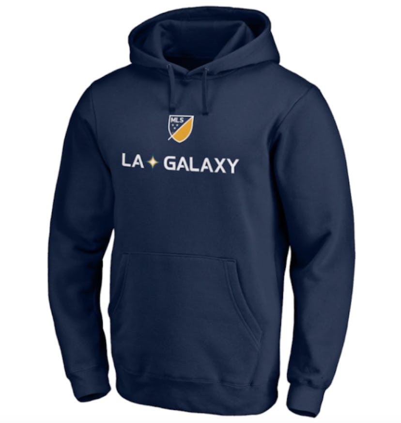 MLS Official Team Hoodie Sweatshirts