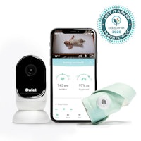 Owlet Monitor Duo Smart Sock 3 + Cam