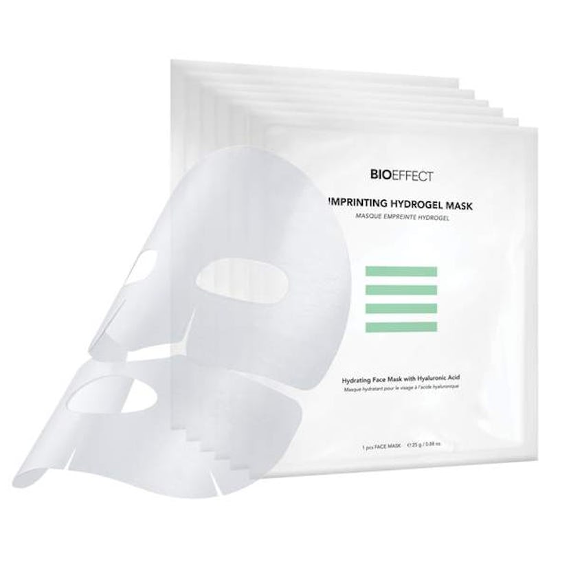 Bioeffect Imprinting Hydrogel Face Mask