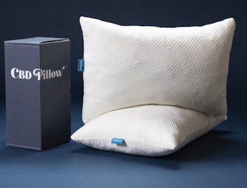 The CBD Pillow