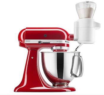 KitchenAid Sifter and Scale Attachment