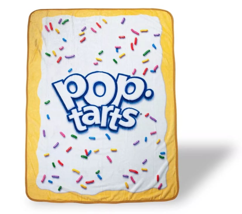 Pop-Tarts Blanket