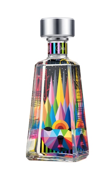 Essential 1800 Artist Series Tequila, Limited Edition
