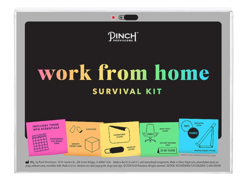 Pinch Provisions Work From Home Survival Kit