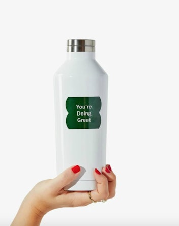 Bodily "You're Doing Great" Water Bottle