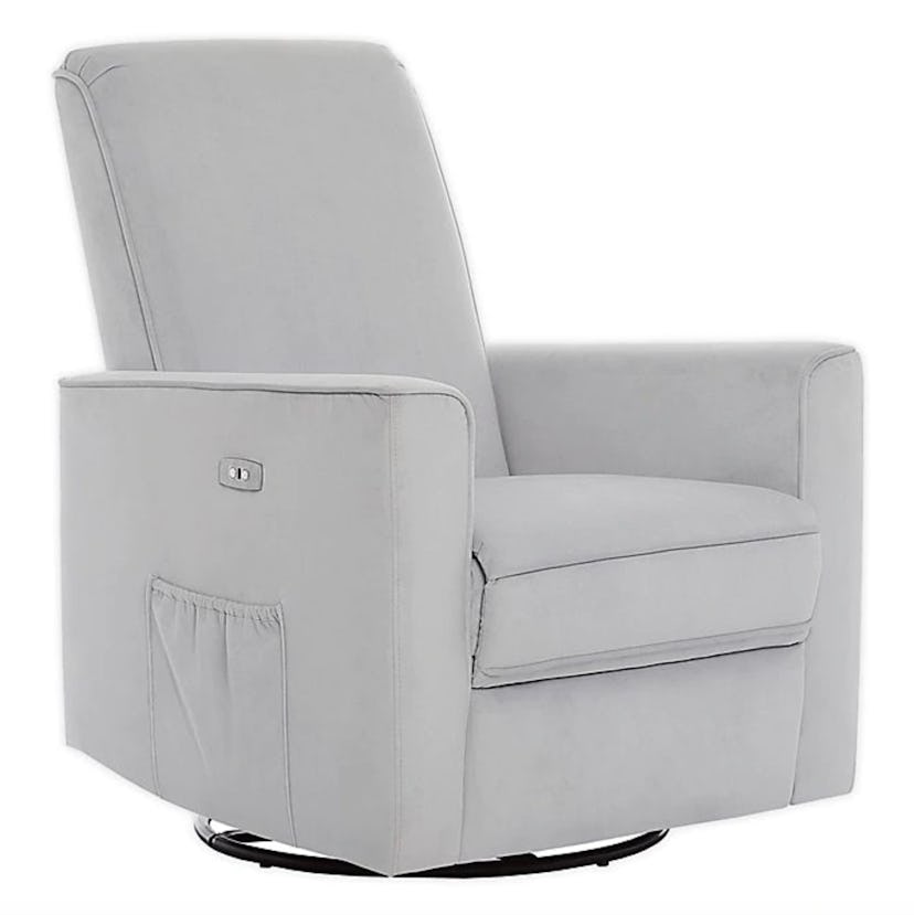 évolur Harlow Deluxe Power Glider Recliner