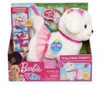 Barbie Walk and Wag Puppy