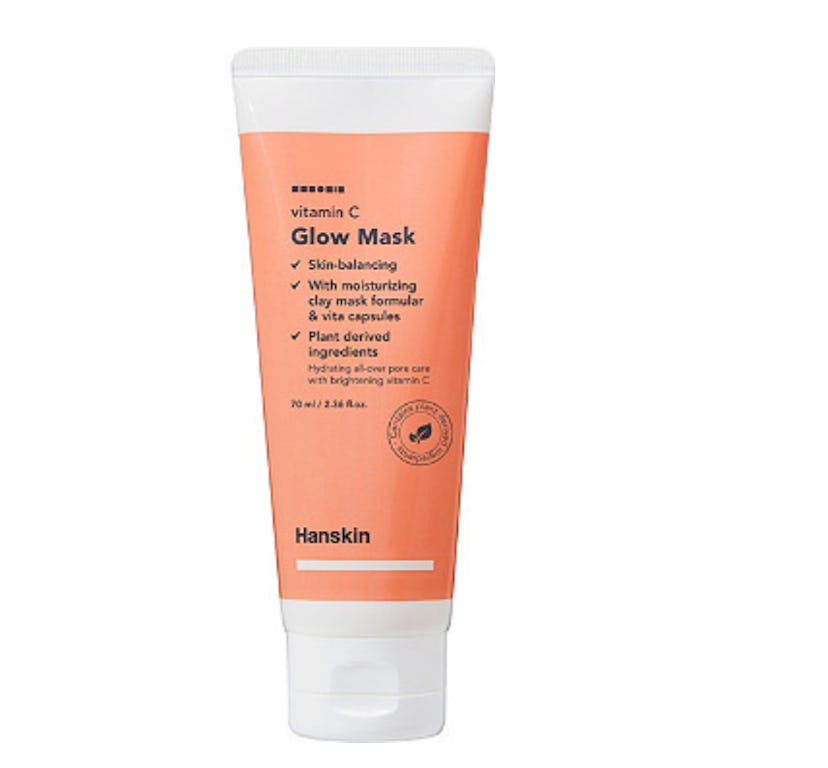 Hanskin Vitamin C Glow Mask