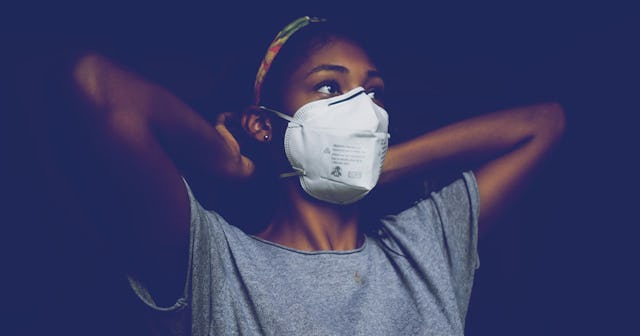 Taking This Virus Seriously Is Not 'Living In Fear'