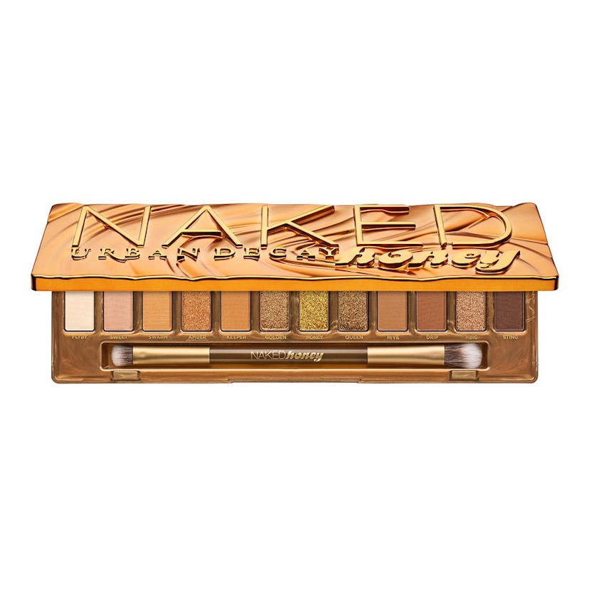 Urban Decay Naked Honey Eyeshadow Palette