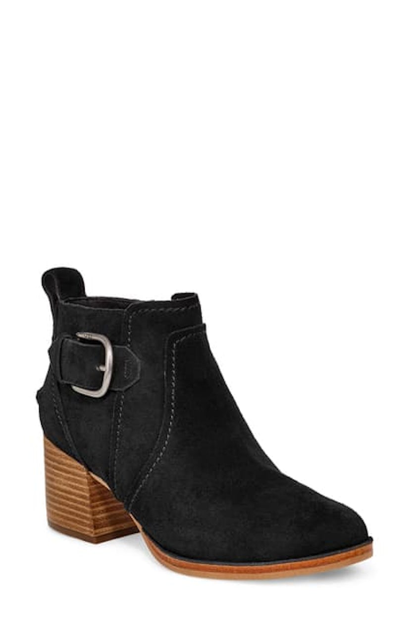 UGG Leahy Suede Ankle Boot