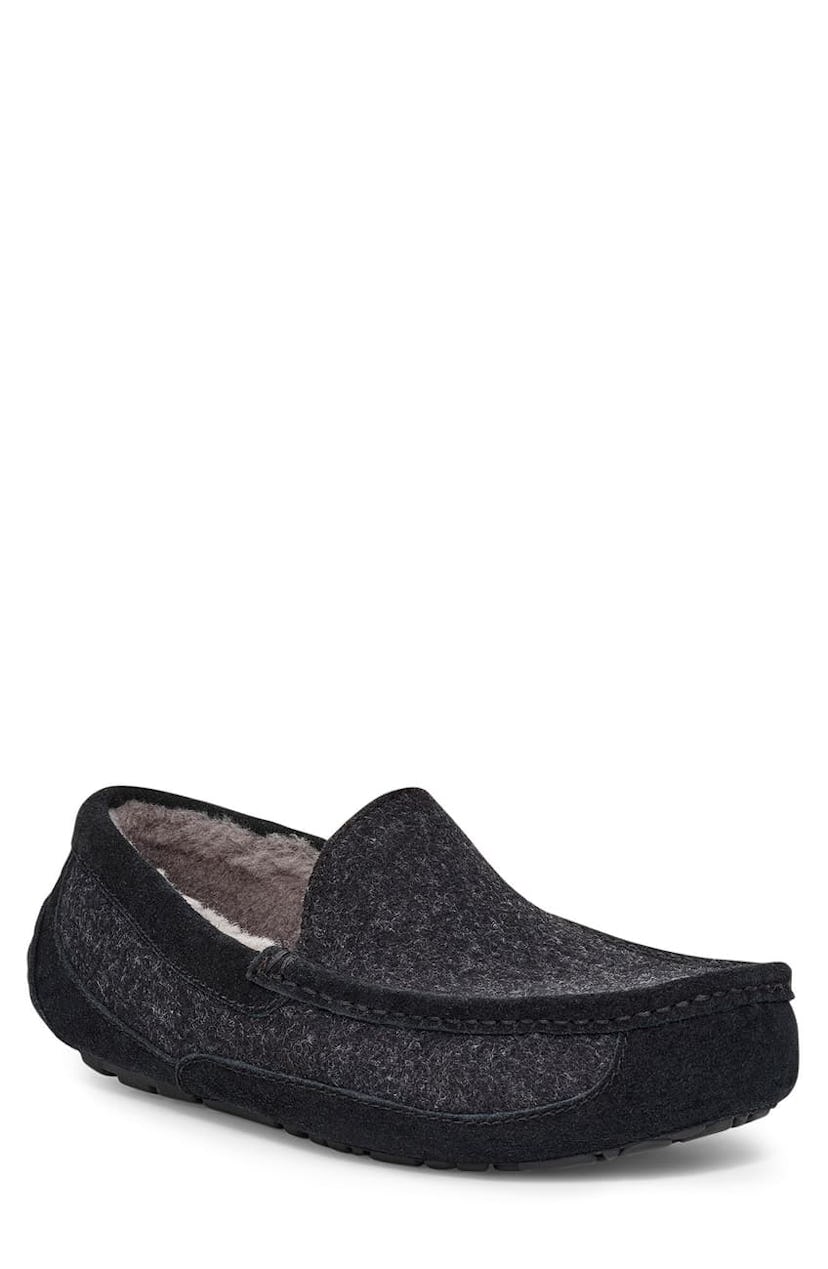 UGG Ascot UGGpure Lined Slipper