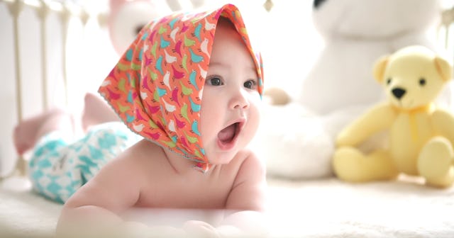 When Do Babies Roll Over?