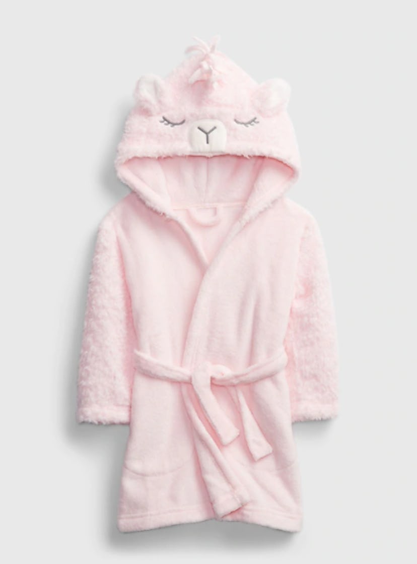 babyGap Llama Robe