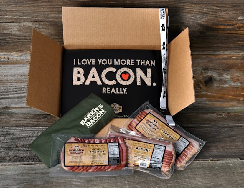 Baker’s Bacon Subscription