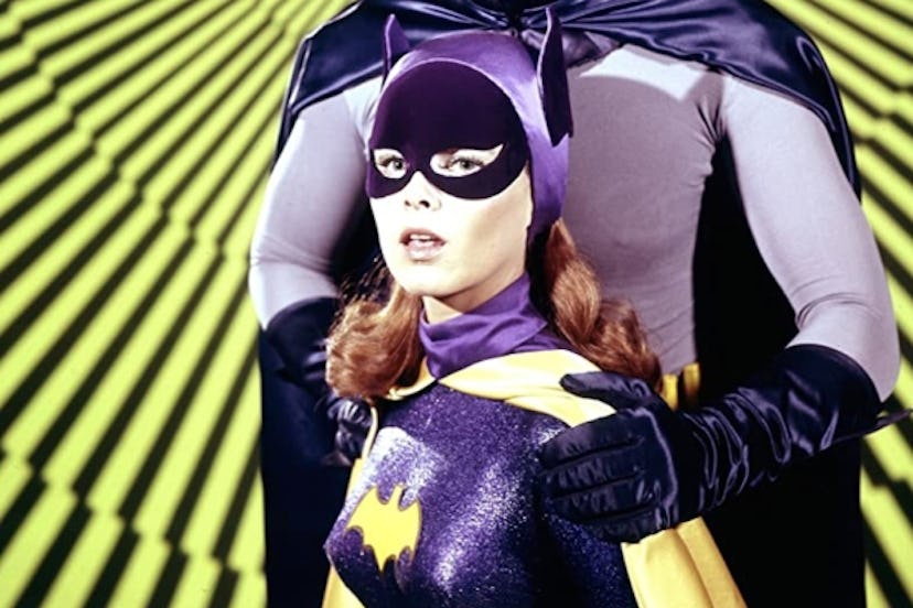 DC Female Characters: Batgirl