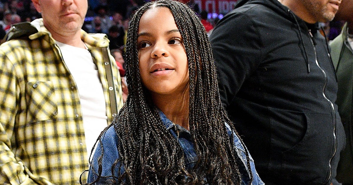Blue Ivy Carter to Narrate 'Hair Love' Audiobook - wide 1