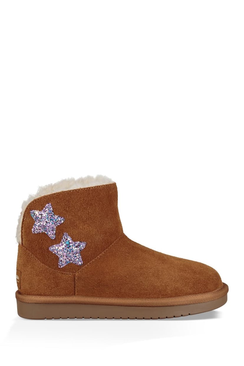 KOOLABURRA BY UGG Koola Faux Fur Lined Star Mini Boot