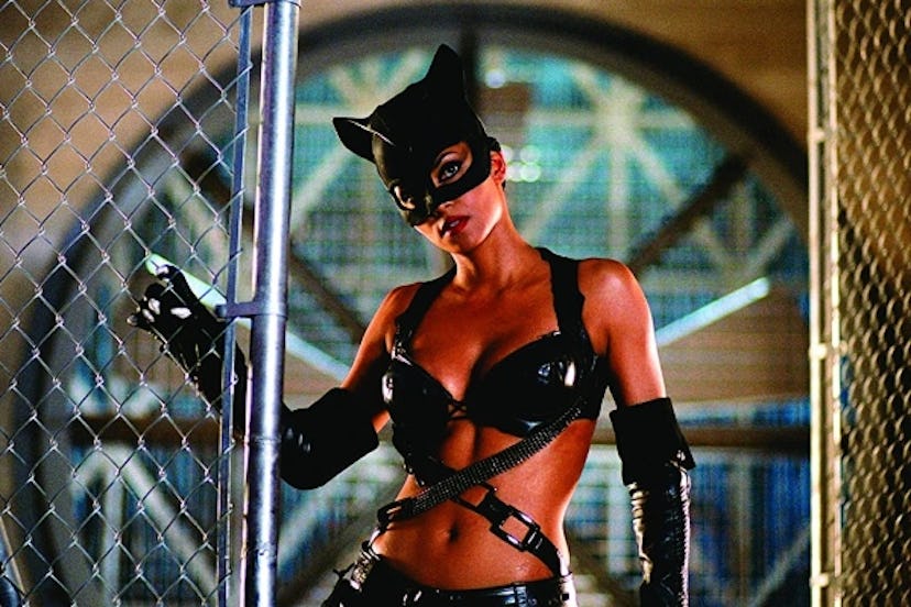 DC Female Characters: Catwoman