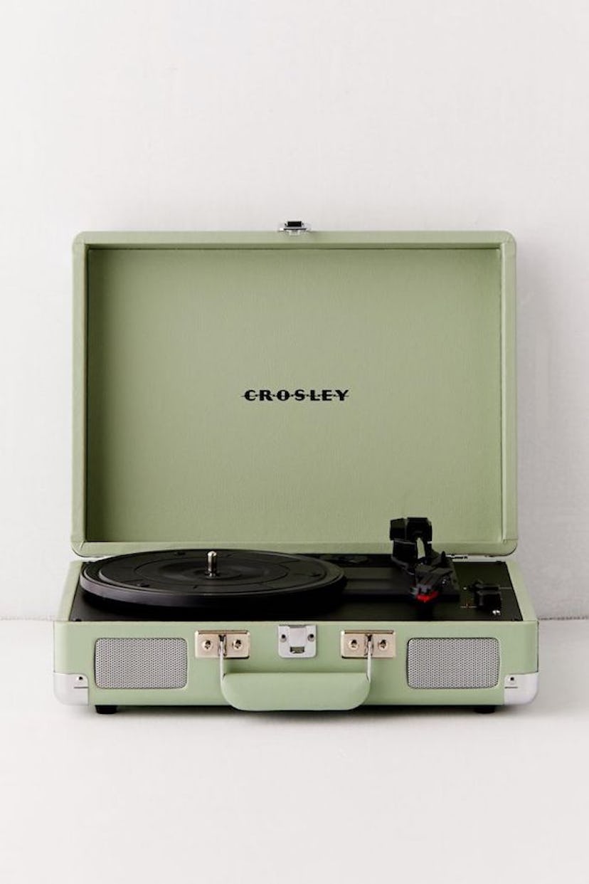 Crosley Mint Cruiser Bluetooth Record Player