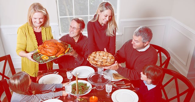 A Rant About People Who Are Still Considering Having A Big-A** Thanksgiving With Multiple People Out...