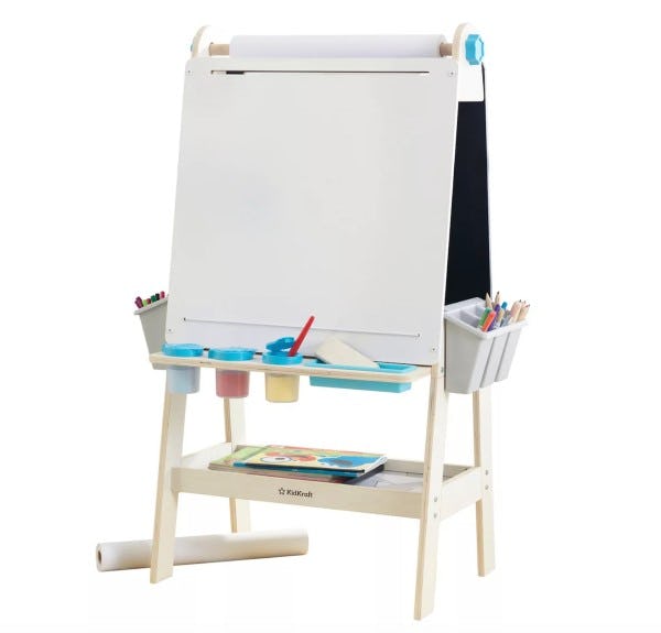 14 Best Toddler Easels To Encourage Art, Creativity, And ScreenFree Fun